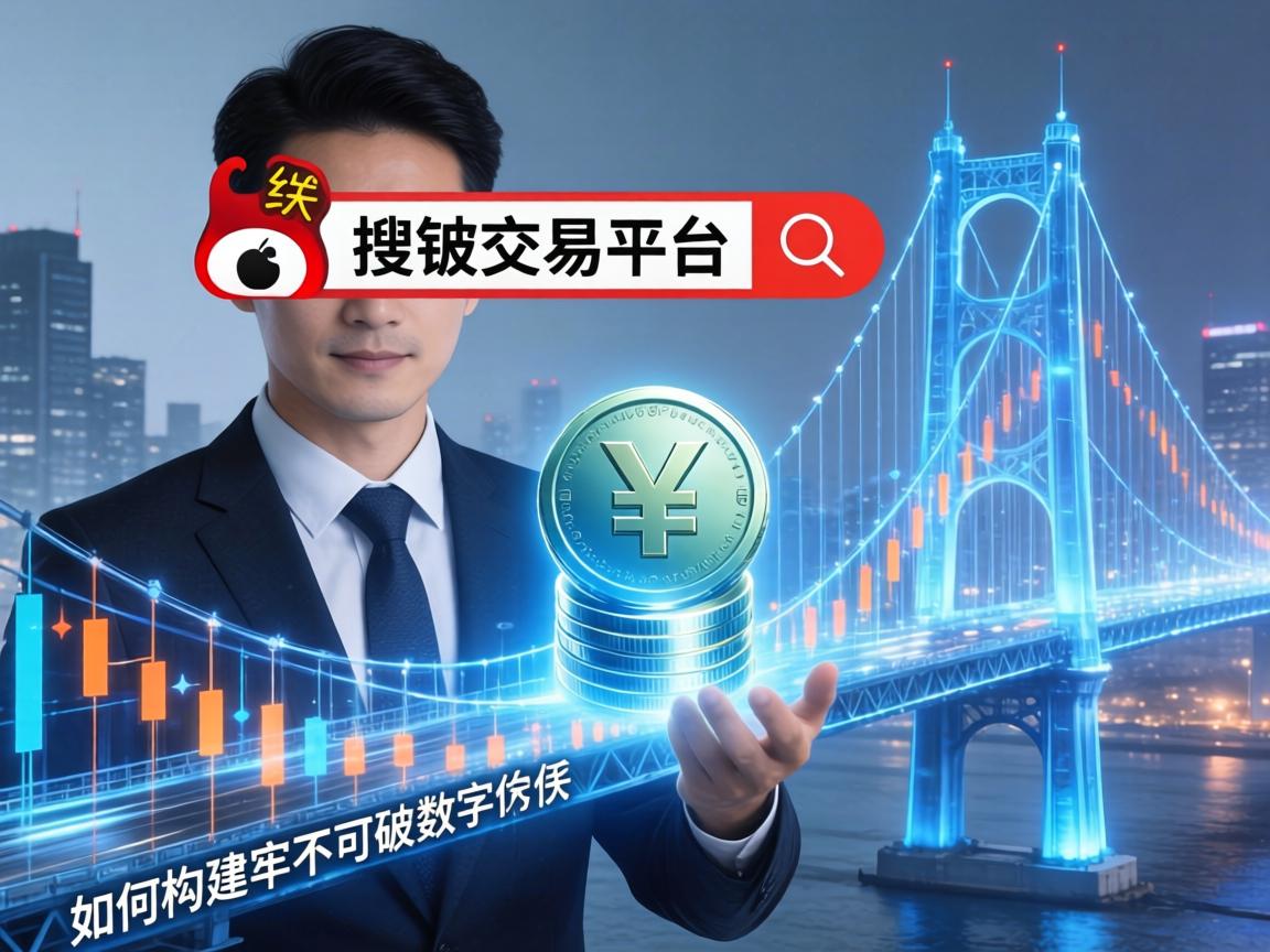 信任,交易平台的隐形货币—如何构建牢不可破的数字桥梁 如何构建牢不可破的数字桥梁