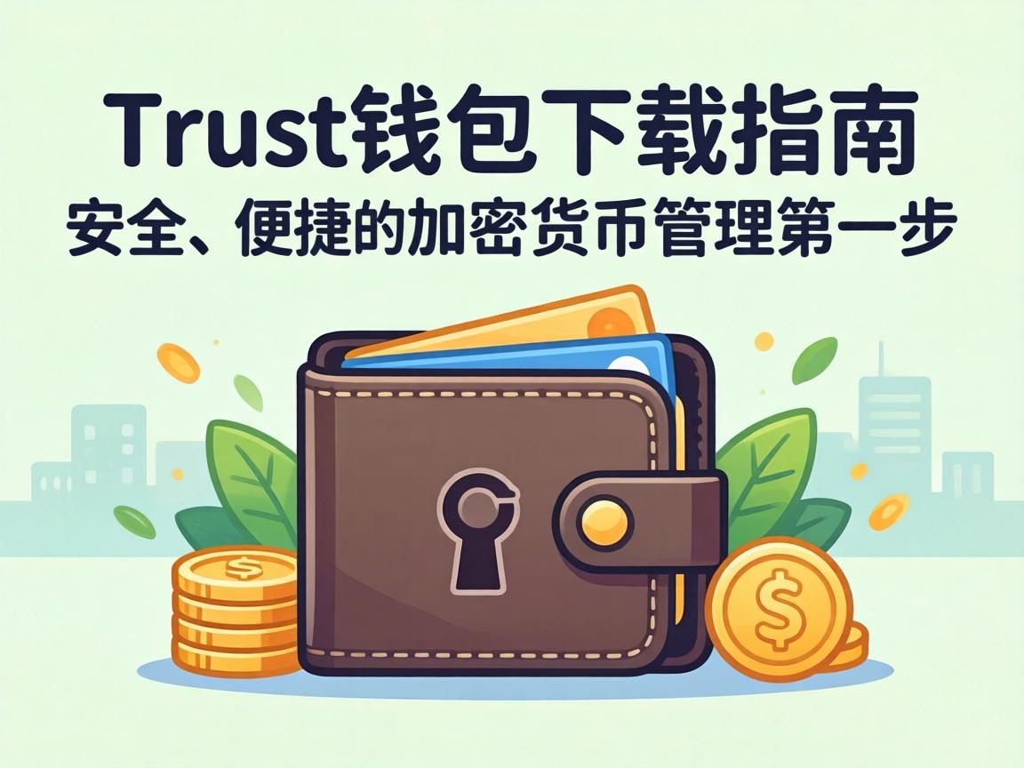 Trust钱包下载指南,安全、便捷的加密货币管理第一步 便捷的加密货币管理第一步