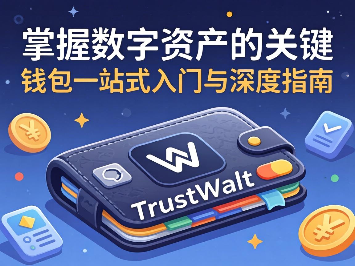 TrustWallet钱包一站式入门与深度指南
