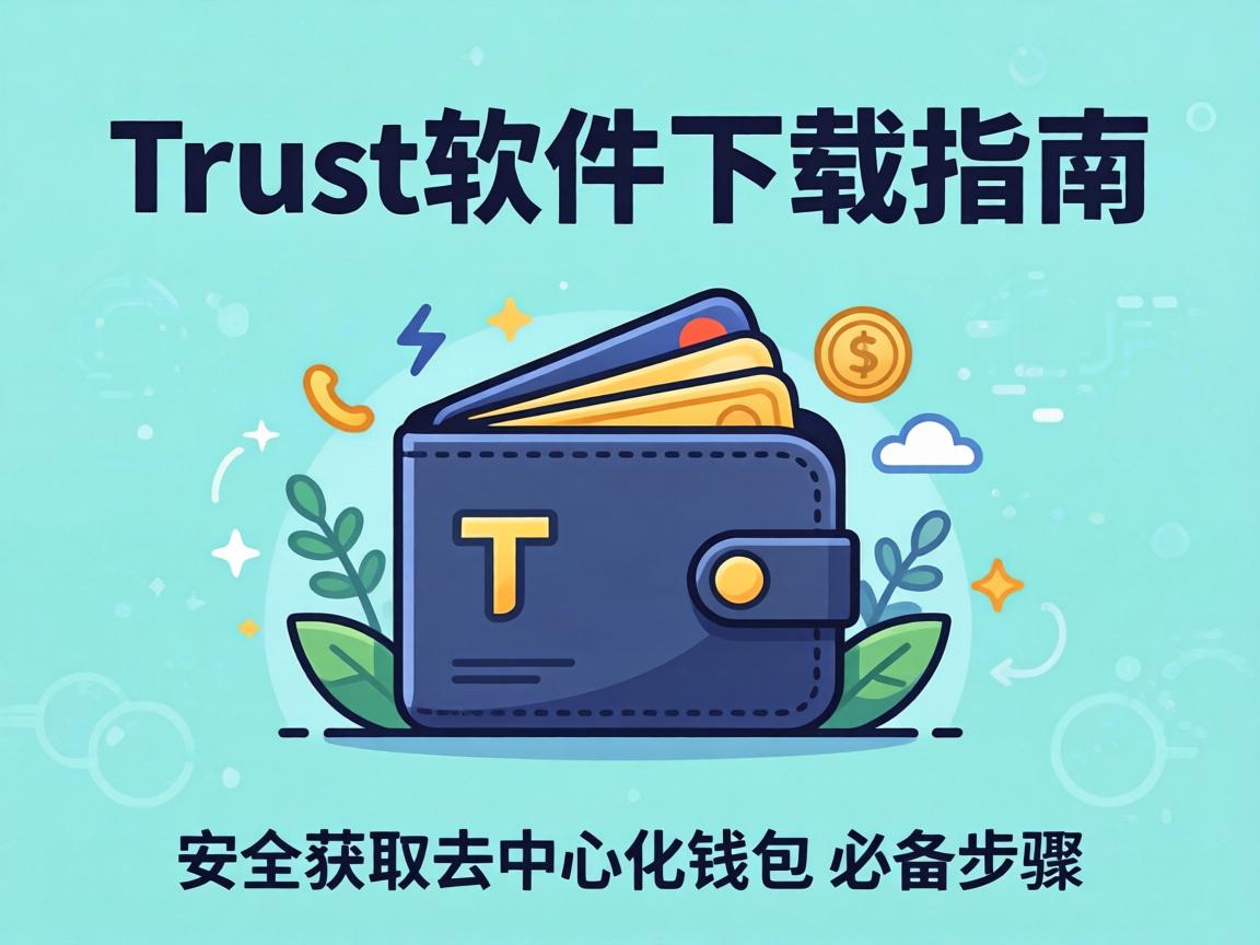 Trust软件下载指南,安全获取去中心化钱包的必备步骤 安全获取去中心化钱包的必备步骤
