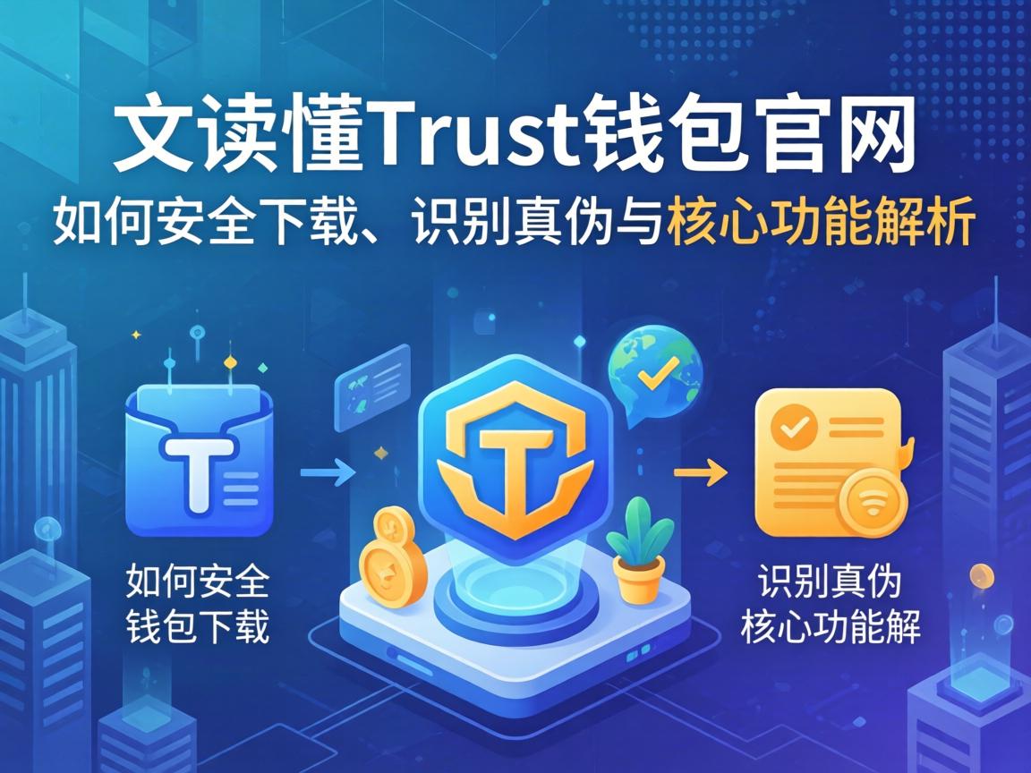 一文读懂Trust钱包官网